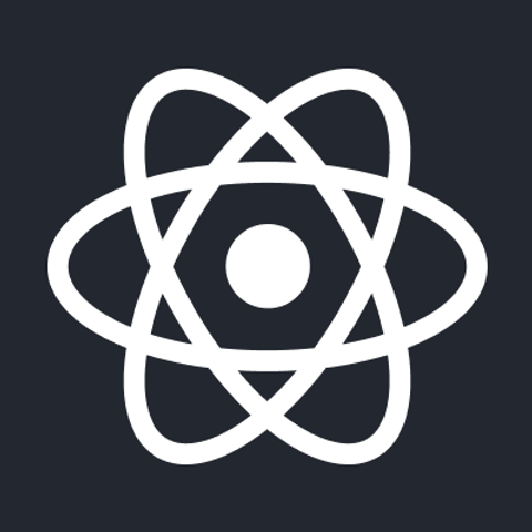 React Native logo