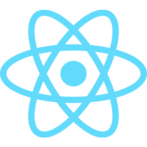 React logo